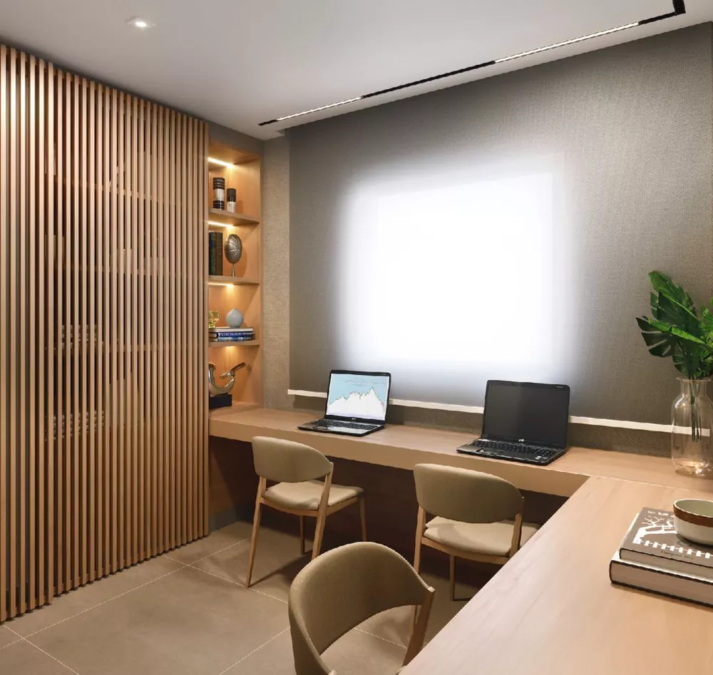 Apartamento, 2 quartos, 100 m² - Foto 4