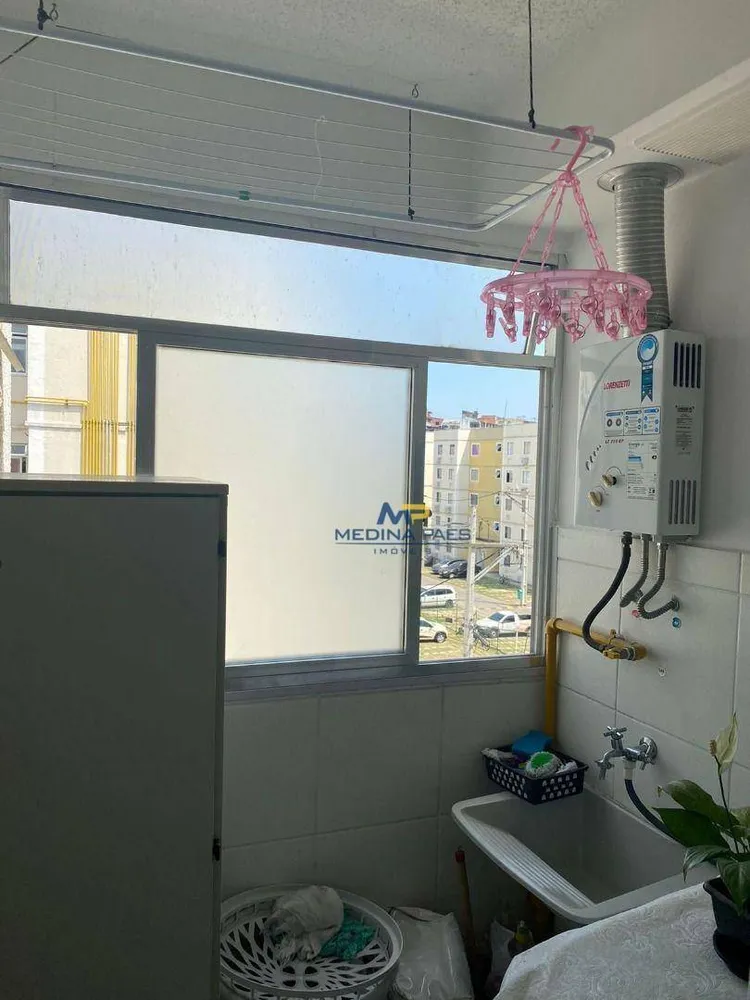 Apartamento, 2 quartos, 46 m² - Foto 10
