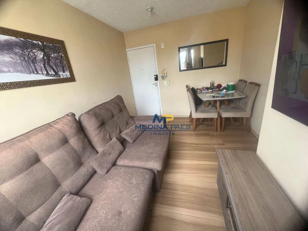 Apartamento, 2 quartos, 46 m² - Foto 1