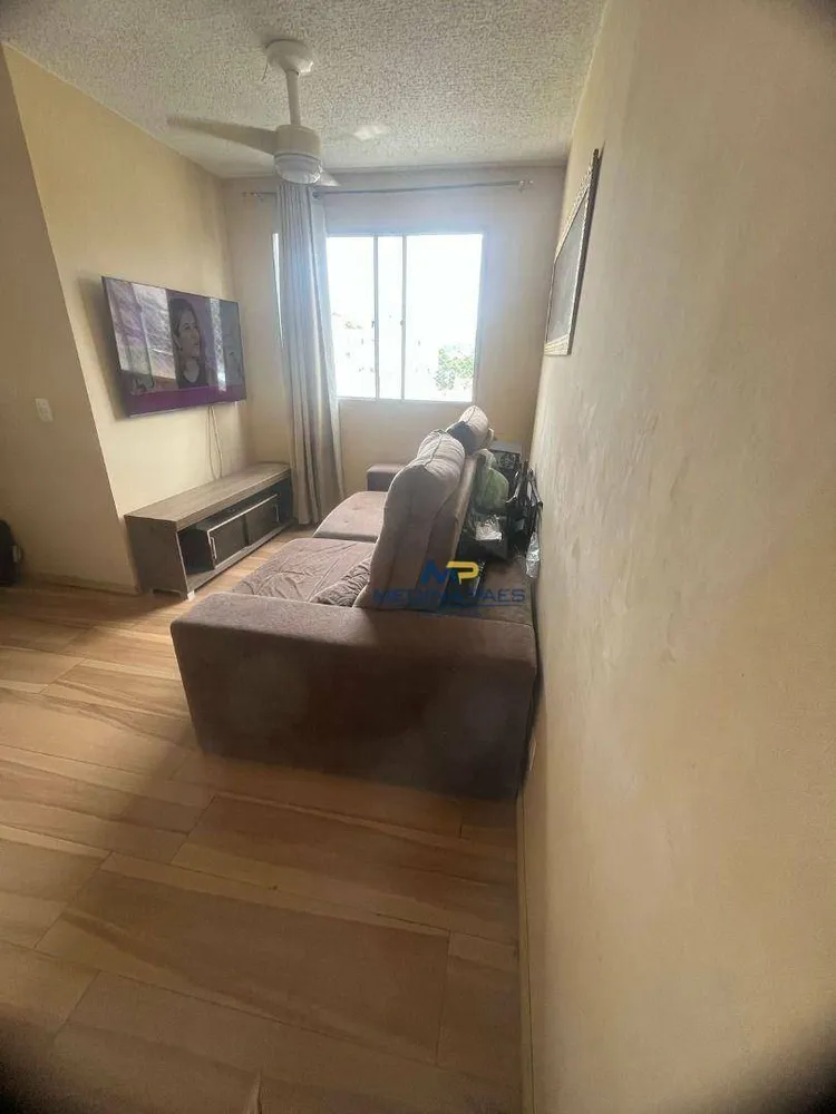 Apartamento, 2 quartos, 46 m² - Foto 4