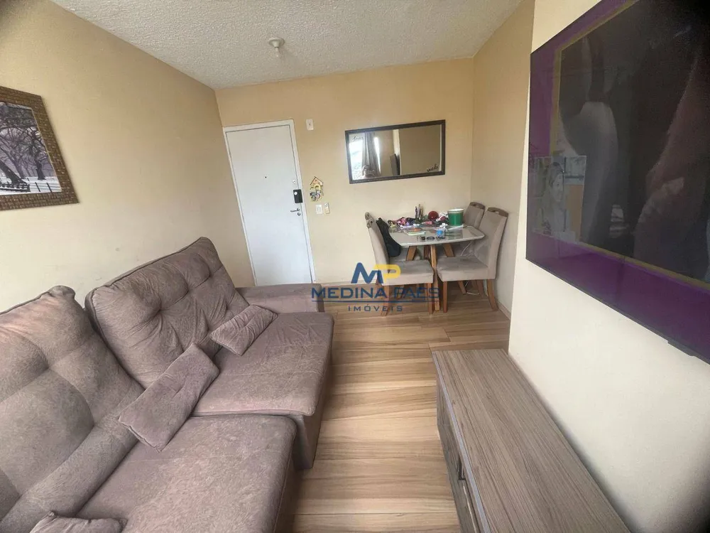 Apartamento, 2 quartos, 46 m² - Foto 5
