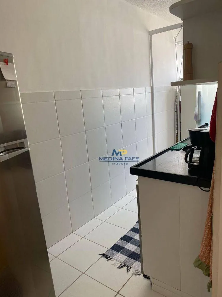 Apartamento, 2 quartos, 46 m² - Foto 8