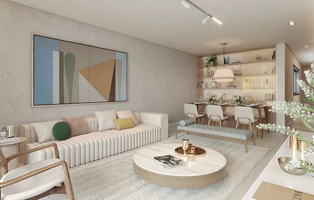 Apartamento, 2 quartos, 99 m² - Foto 6