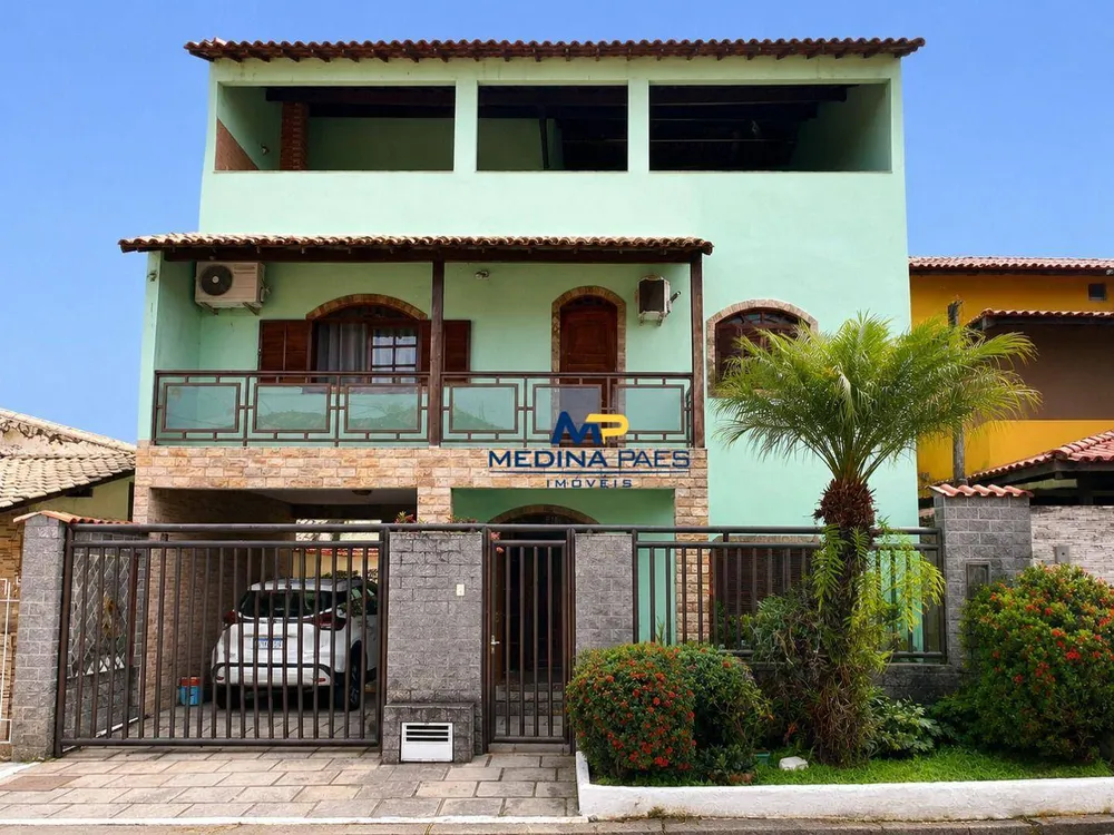 Casa de Condomínio, 4 quartos - Foto 1