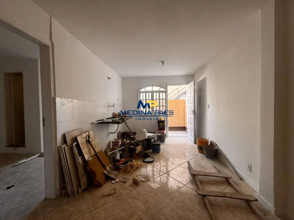 Casa, 1 quarto, 39 m² - Foto 6