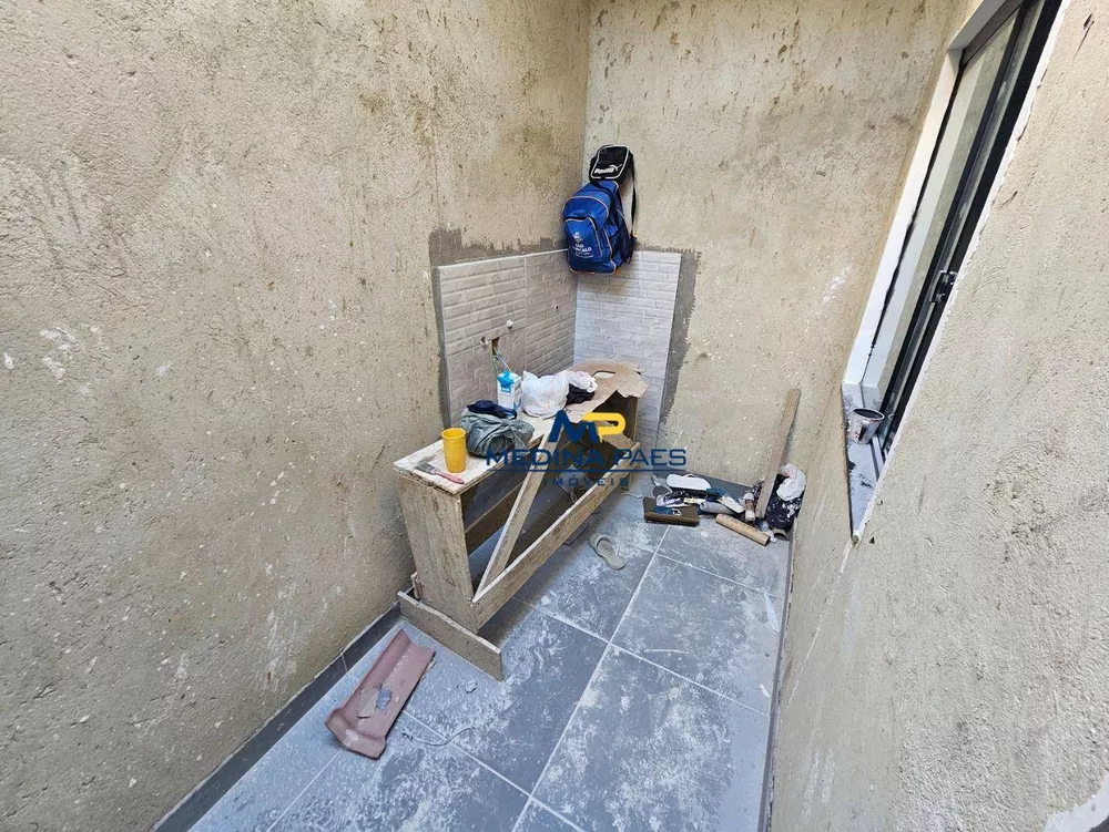 Casa, 1 quarto, 43 m² - Foto 2