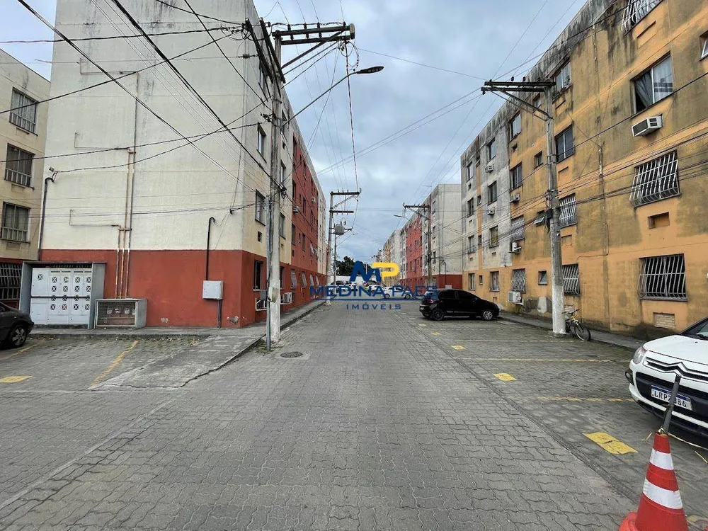 Apartamento, 2 quartos, 46 m² - Foto 1