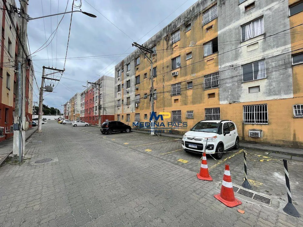 Apartamento, 2 quartos, 46 m² - Foto 14