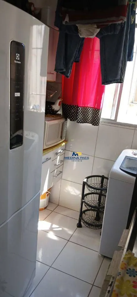 Apartamento, 2 quartos, 46 m² - Foto 7