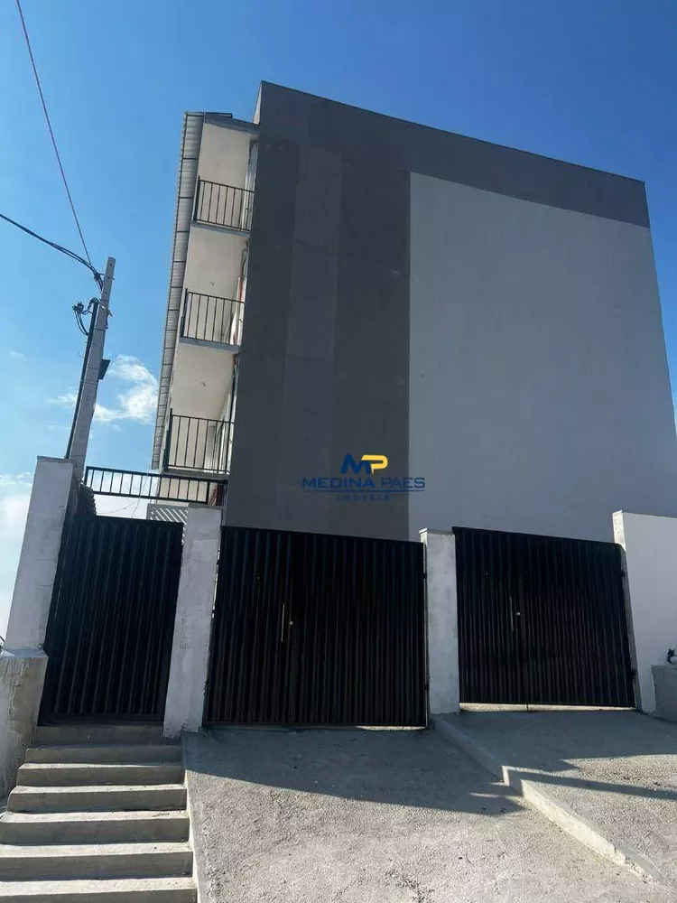 Apartamento, 2 quartos, 39 m² - Foto 6