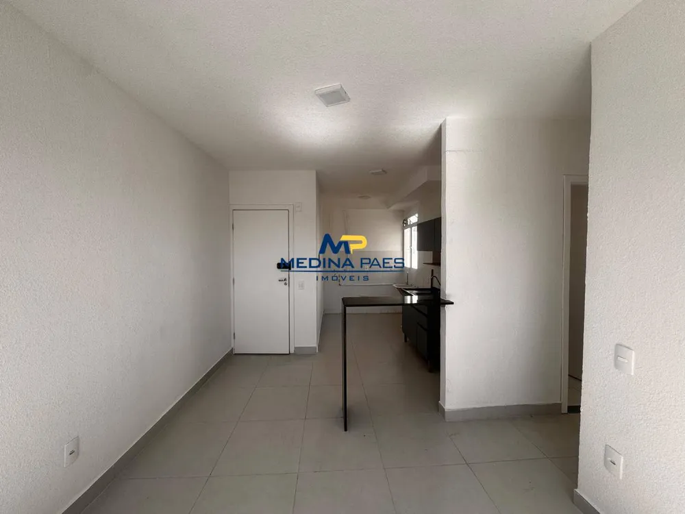 Apartamento, 2 quartos, 47 m² - Foto 1