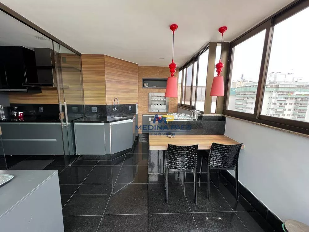 Cobertura, 4 quartos, 313 m² - Foto 7