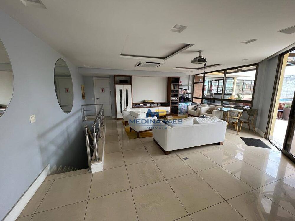 Cobertura, 4 quartos, 313 m² - Foto 2