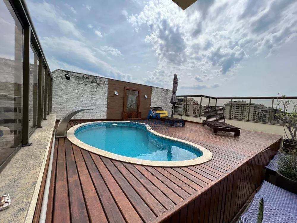 Cobertura, 4 quartos, 313 m² - Foto 30