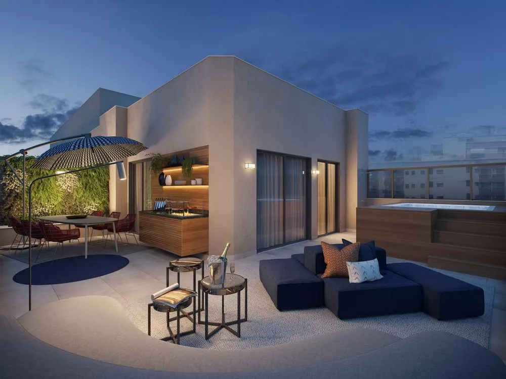 Apartamento, 2 quartos, 95 m² - Foto 6