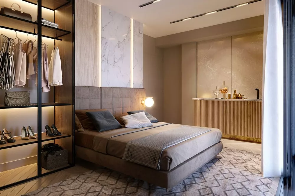 Apartamento, 2 quartos, 95 m² - Foto 11