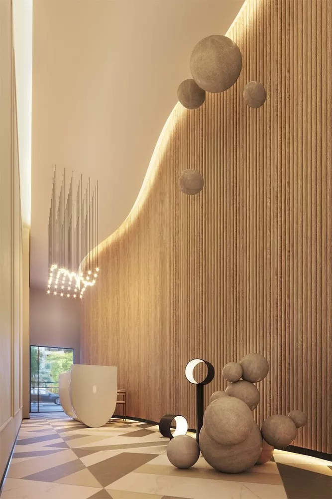 Apartamento, 2 quartos, 95 m² - Foto 2