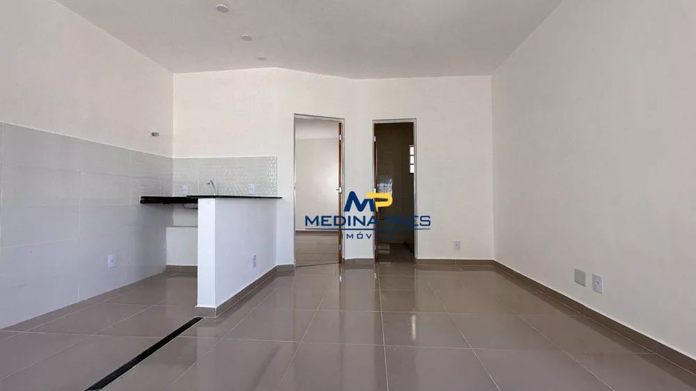 Apartamento, 1 quarto, 35 m² - Foto 1