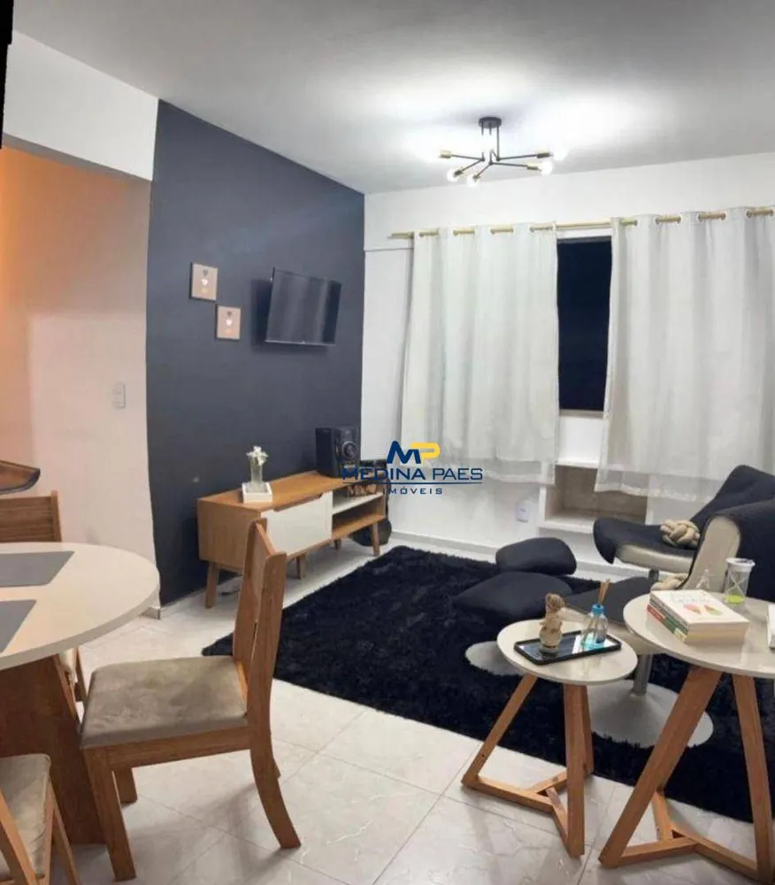 Apartamento, 2 quartos, 57 m² - Foto 1
