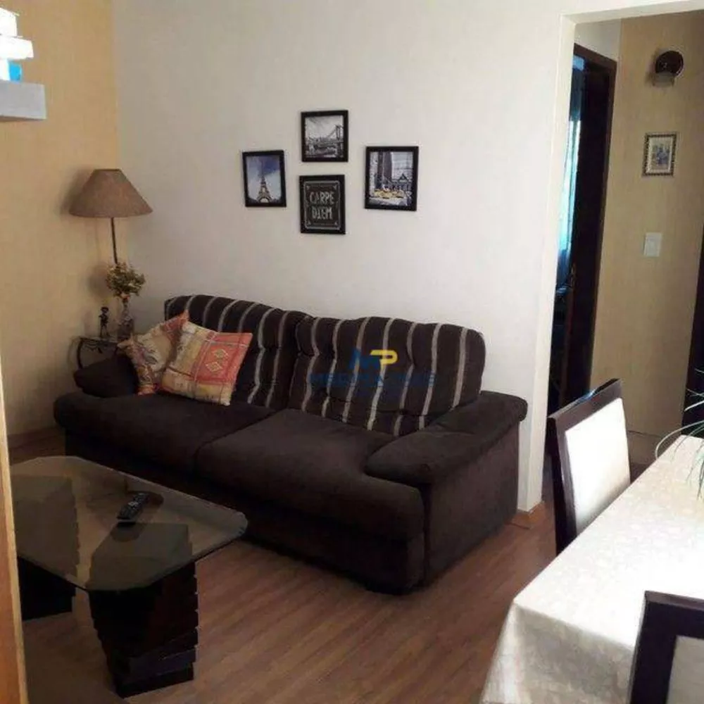 Apartamento, 2 quartos, 60 m² - Foto 2