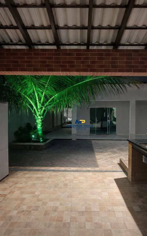 Casa, 3 quartos - Foto 2