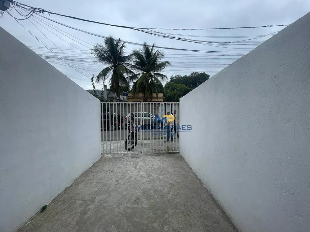 Casa, 1 quarto, 32 m² - Foto 13