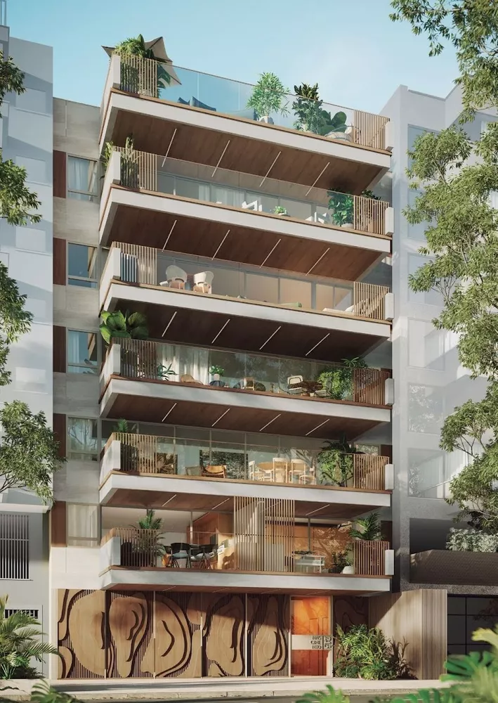 Apartamento, 4 quartos, 205 m² - Foto 4