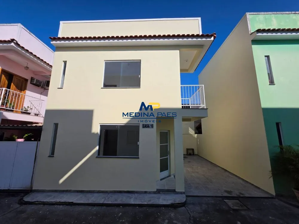 Casa, 2 quartos, 68 m² - Foto 3