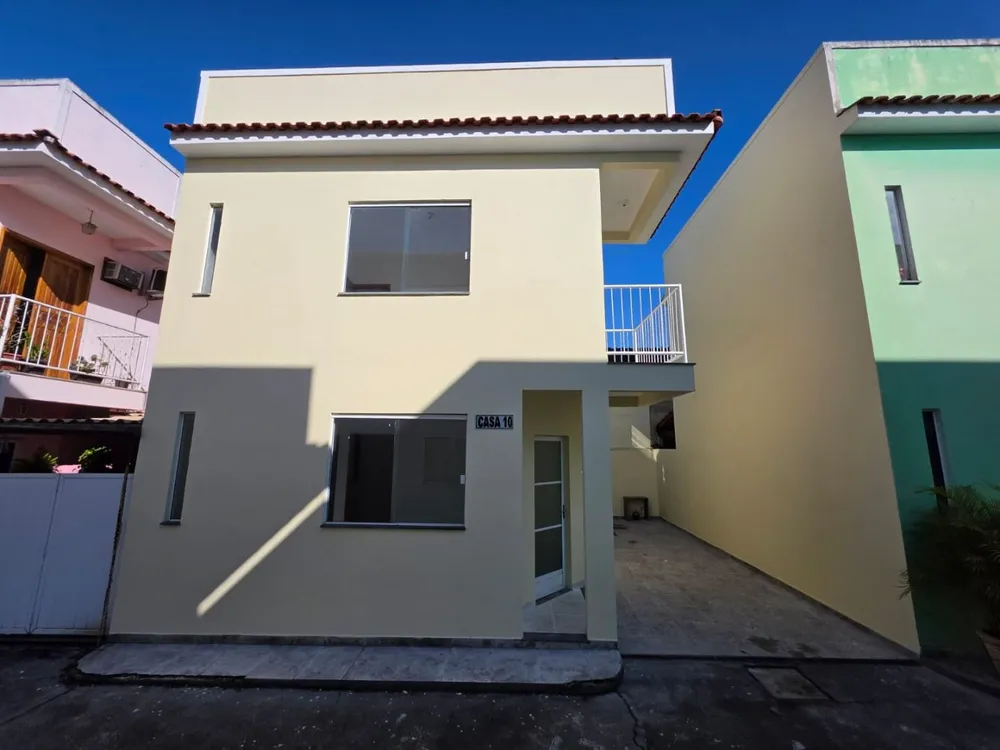 Casa, 2 quartos, 68 m² - Foto 2