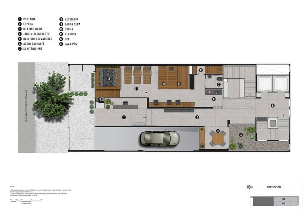Apartamento, 2 quartos, 94 m² - Foto 2