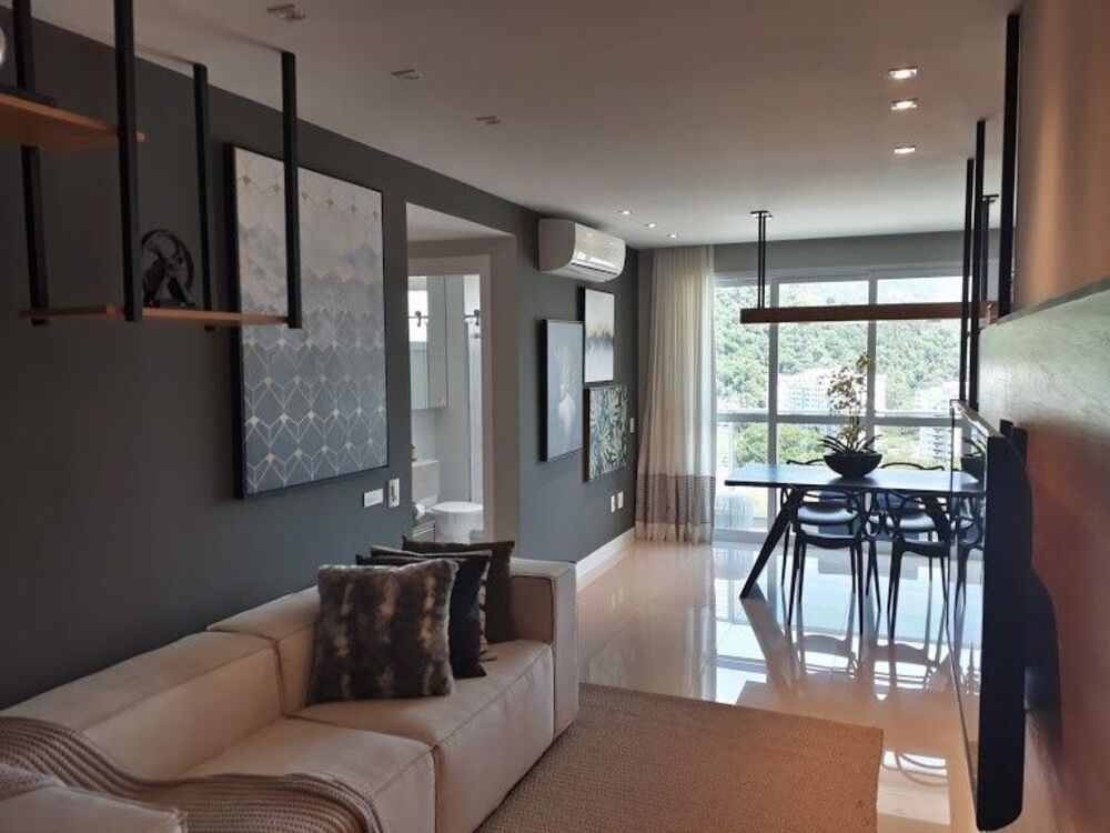Apartamento, 2 quartos, 79 m² - Foto 1