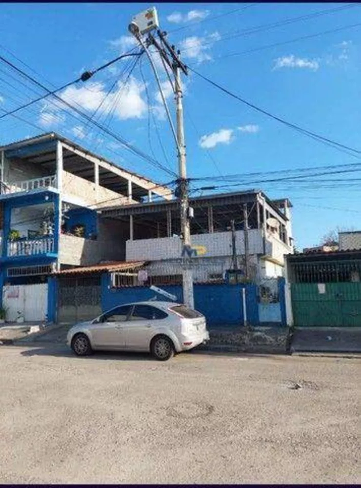 Casa, 2 quartos - Foto 1