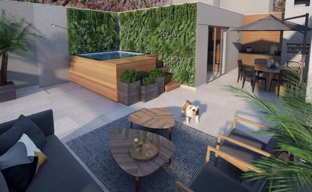 Cobertura, 4 quartos, 219 m² - Foto 11