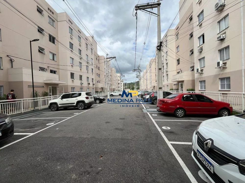 Apartamento, 2 quartos, 46 m² - Foto 16