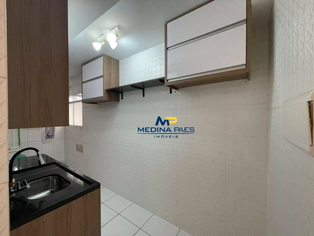 Apartamento, 2 quartos, 46 m² - Foto 5