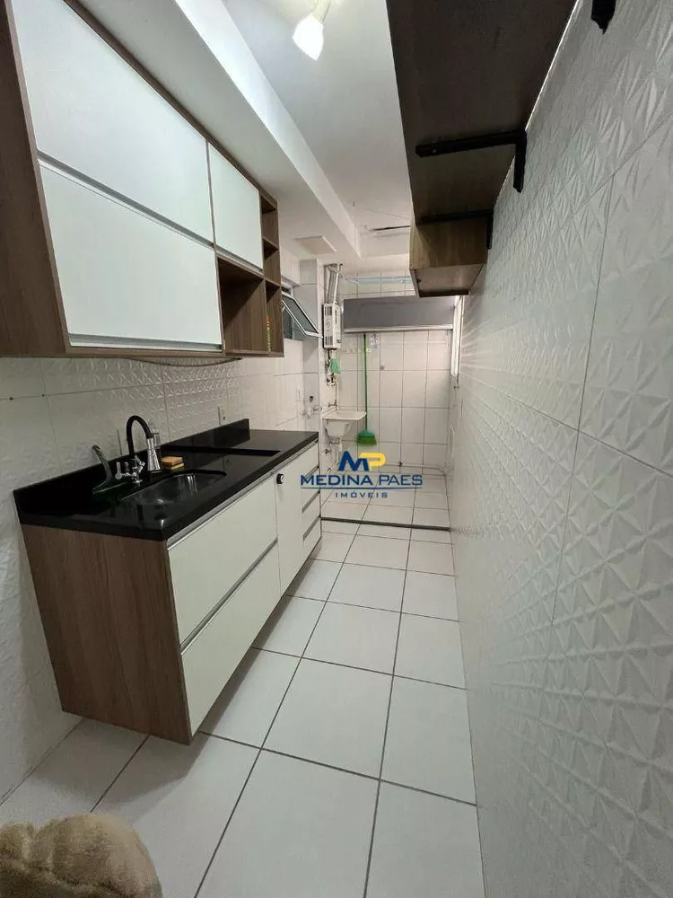 Apartamento, 2 quartos, 46 m² - Foto 3