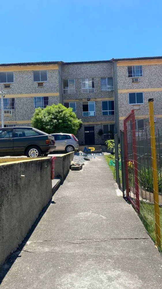 Apartamento, 2 quartos, 45 m² - Foto 8