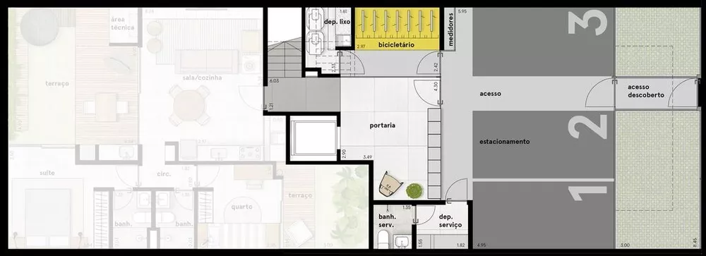 Apartamento, 2 quartos, 69 m² - Foto 20