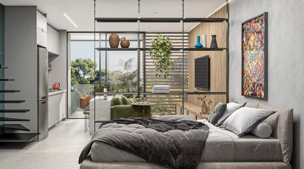 Apartamento, 2 quartos, 69 m² - Foto 1