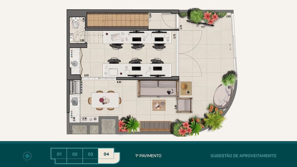 Casa de Condomínio à venda com 3 quartos, 108m² - Foto 14