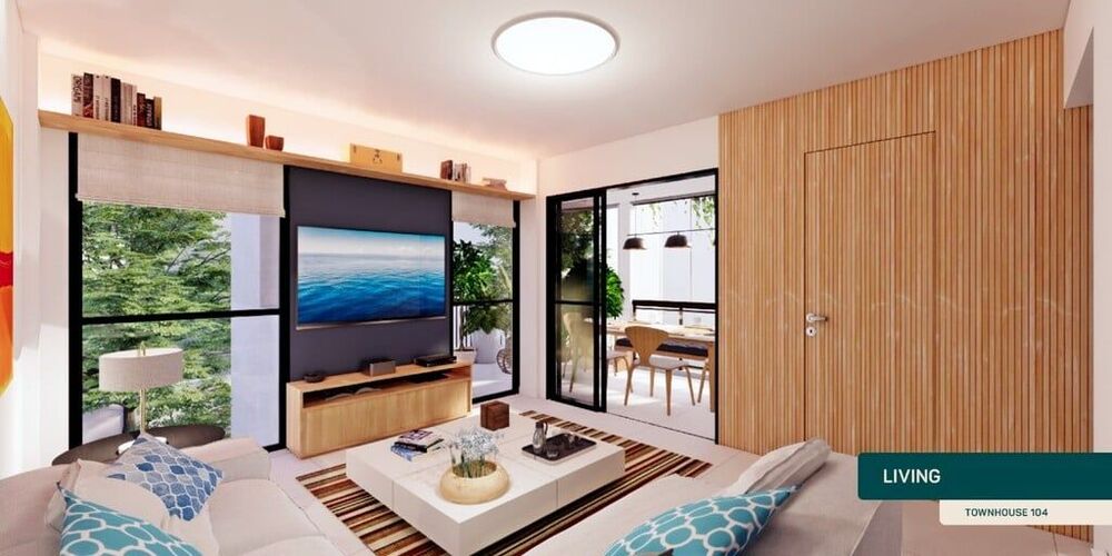 Casa de Condomínio à venda com 3 quartos, 108m² - Foto 3