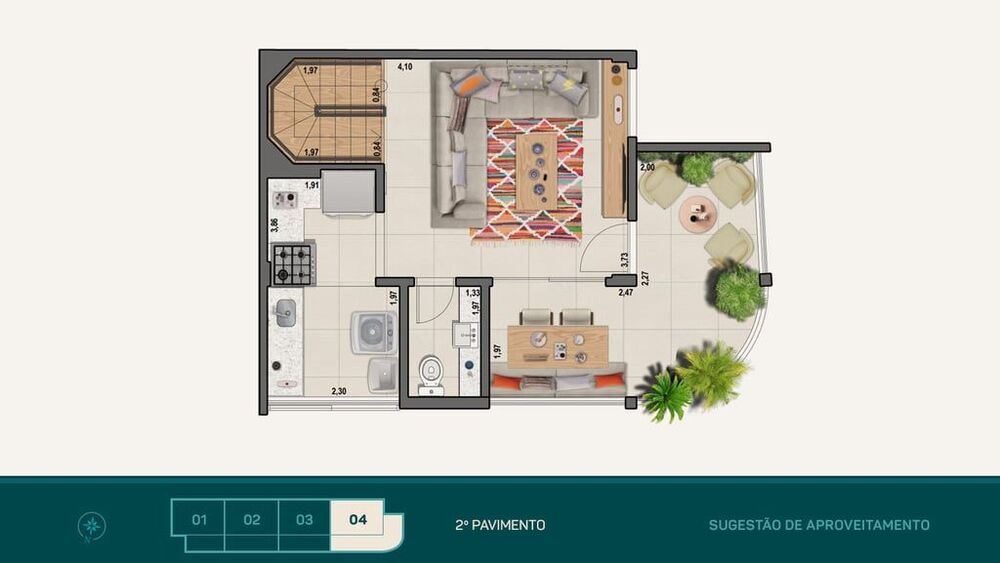Casa de Condomínio à venda com 3 quartos, 108m² - Foto 16