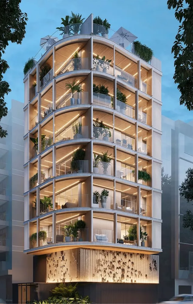 Apartamento, 1 quarto, 67 m² - Foto 6