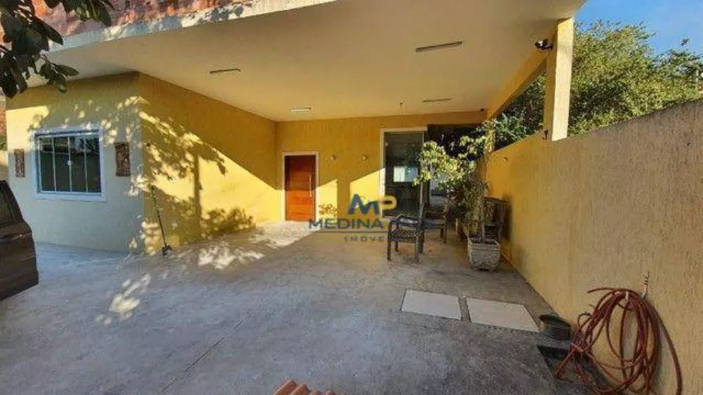 Casa, 3 quartos - Foto 1