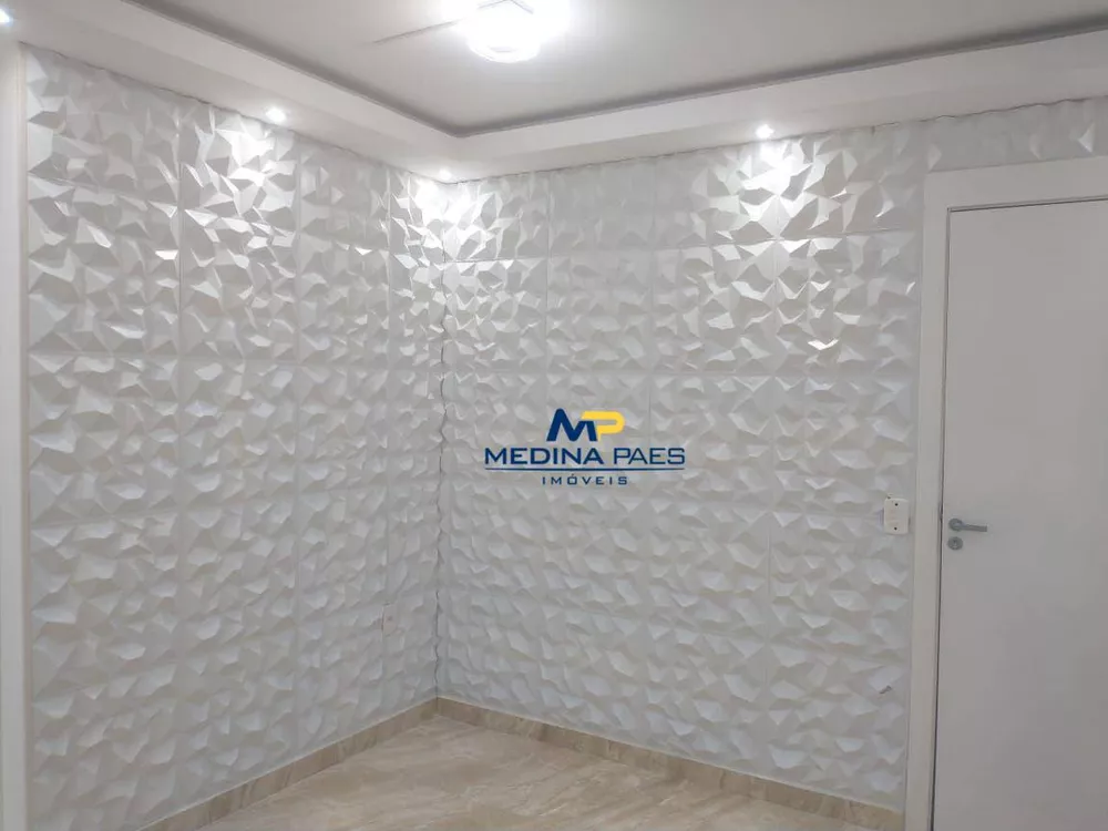 Apartamento, 2 quartos, 45 m² - Foto 4
