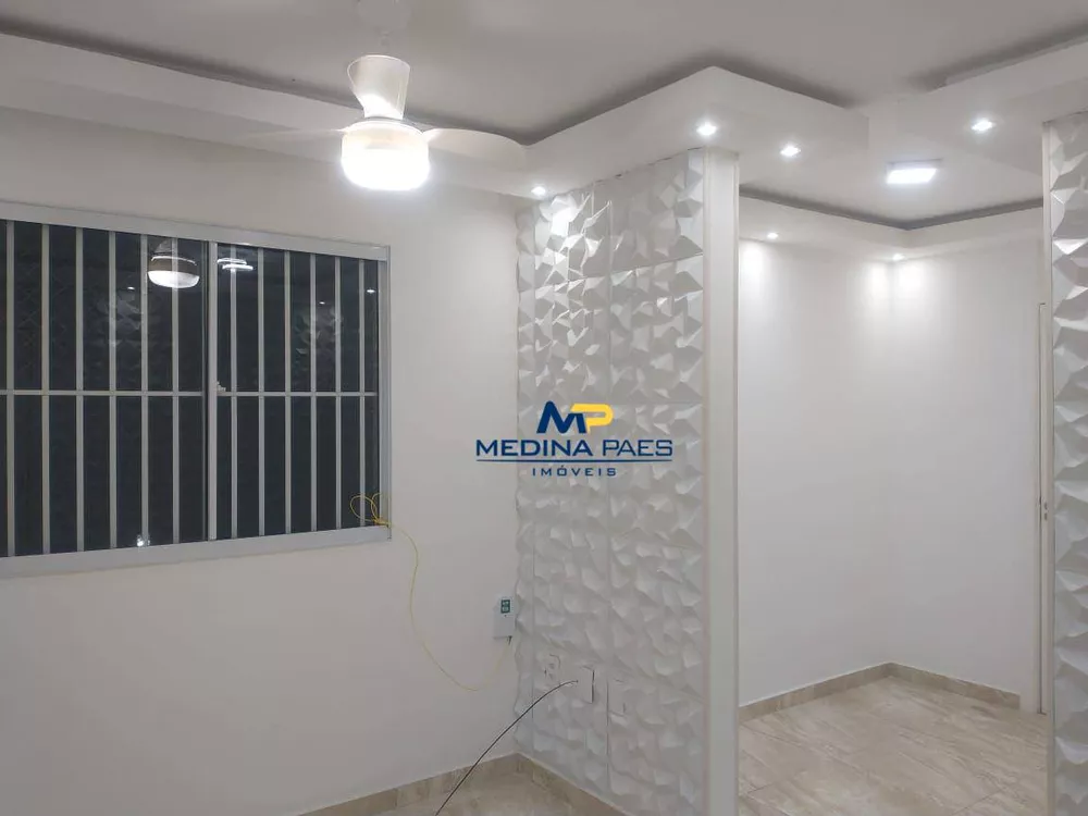 Apartamento, 2 quartos, 45 m² - Foto 1