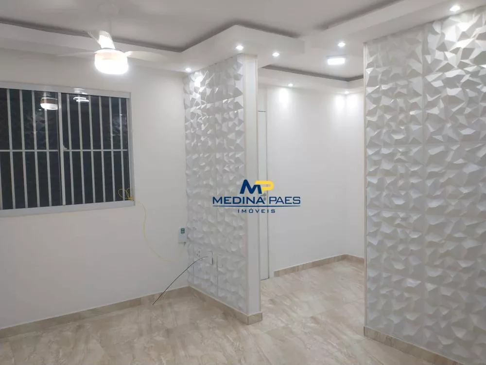 Apartamento, 2 quartos, 45 m² - Foto 2