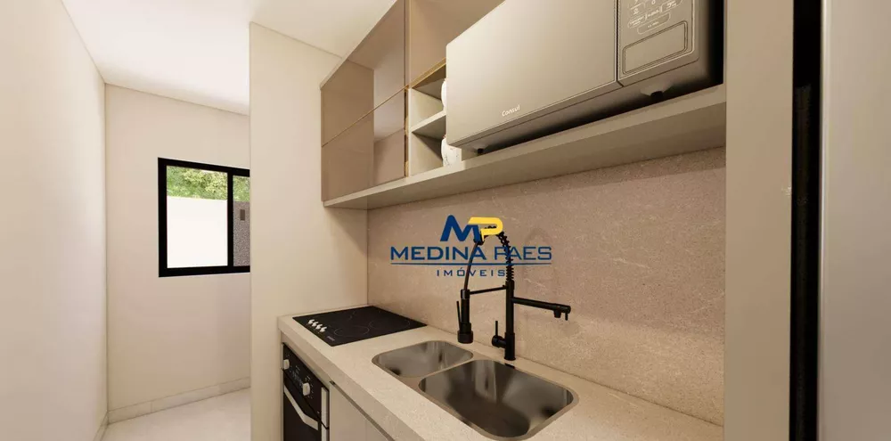 Apartamento, 2 quartos, 44 m² - Foto 1