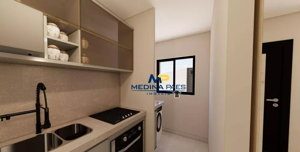 Apartamento, 2 quartos, 44 m² - Foto 12