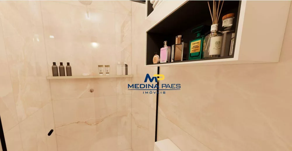 Apartamento, 2 quartos, 44 m² - Foto 3